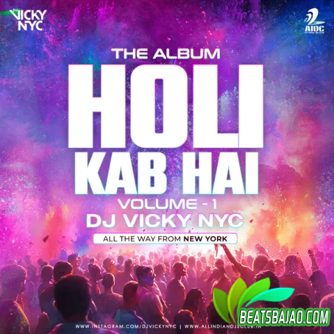 Dope Shop (Remix) - Yo Yo Honey Singh - DJ VICKY NYC