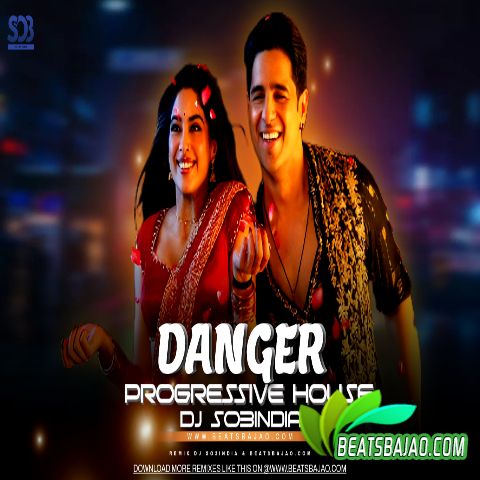 Danger - Remix DJ So3India cover